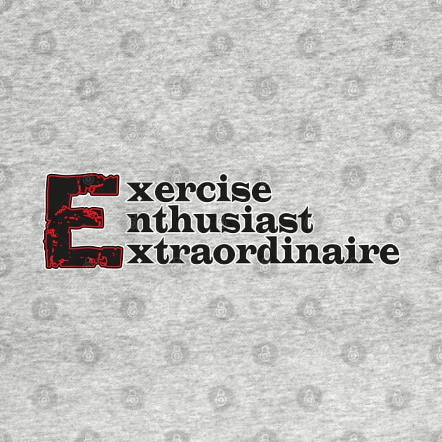 Exercise Enthusiast by K0tK0tu